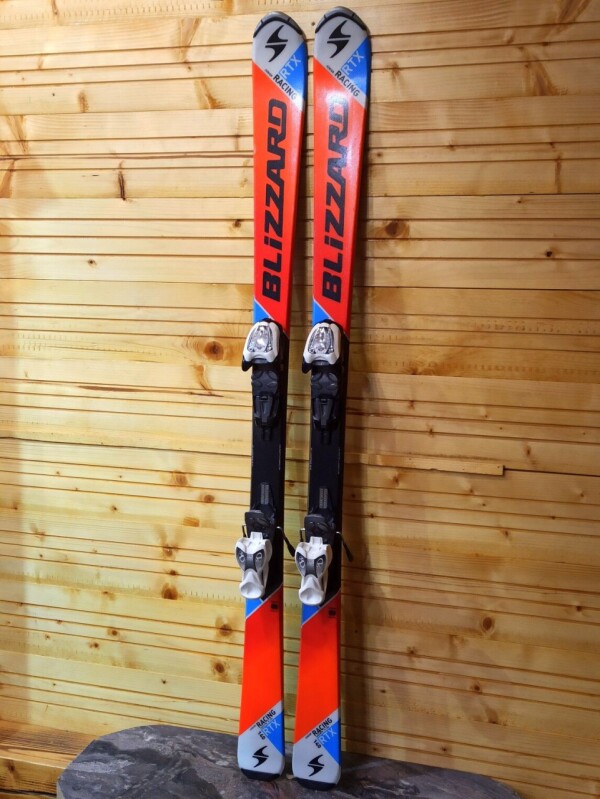 LYŽE BLIZZARD RTX RACING JR 140CM